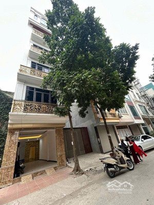 siêu phẩm phân lô vạn phúc hà đông - 7 tầng thang máy - giá chỉ 15.5 tỷ