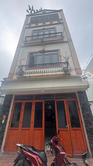 bán nhà dân xây thanh lãm 48m2 , 4 tầng , gần đường lớn