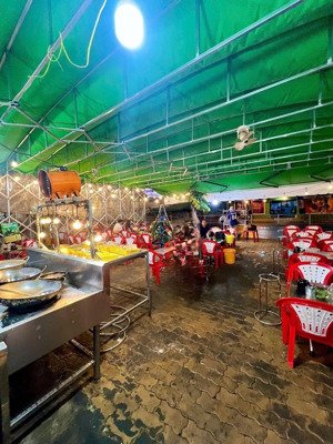 2 mặt tiền kd rạch bà tiếng- cạnh aeonmall tên lửa - dòng tiền 19tr/tháng - đang mở quán ăn