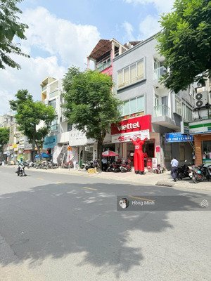 bán nhà mặt tiền nguyễn phúc nguyên, p.9, quận 3 - 16m2 - 4 lầu - giá 4.4 tỷ