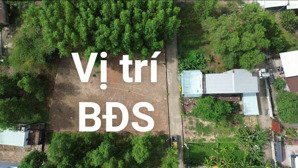 cơ hội vàng để sở hưu lô đất có diên tích 180m2 sẵn thổ cư giá chỉ 12.5tr/m: 