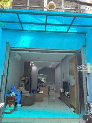 nhà hxh nguyễn thiện thuật q3- ngang 3,8m -4 tầng - giá 8.9 tỷ tl