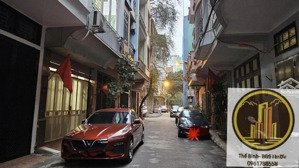 doãn kế thiện, cầu giấy, ô tô tránh, kinh doanh, phân lô, 55m2, hơn 23 tỷ