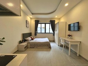 chủ nhà chơi lớn giảm ngay tiền nhà tháng đầu cho khách thuê trong tháng 3 này studio full nội thất