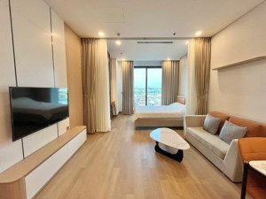 siêu hot! cho thuê căn studio full đồ giá hợp lý nhất thị trường tại lancaster láng lh 