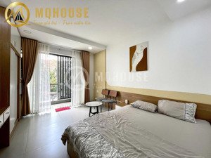 cho thuê căn hộ q2 studio/1pn , có dọn phòng , gần ga metro an phú , mm mega , cầu sài gòn
