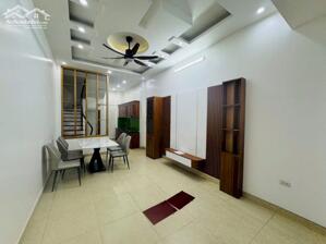 Siêu phẩm nhà đẹp ở ngay trung tâm Cầu Giấy 33m2, 6T, full nội thất