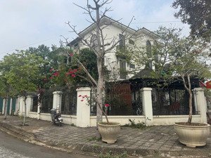 biệt thự kđt nam an khánh 62 tỷ, 455m2, 3 tầng, mt 15m - giá đầu tư (cách svđ mỹ đình 8km)