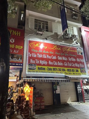 chính chủ cho thuê mặt bằng kinh doanh tầng 1+2 ( 71 cầu diễn, bắc từ liêm). mt = 6,5m, dt = 65m2