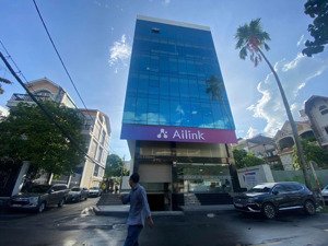 sở hữu dòng tiền 3.7%, tòa nhà 2mt nguyễn huy tưởng, bình thạnh, 952m2 (h+6 tầng) 12x20m, 110 tỷ