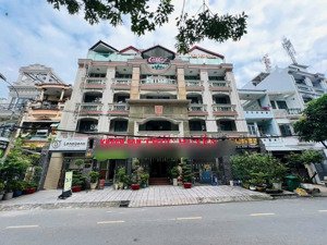 bán gấp siêu phẩm đất xây cao trần xuân soạn ,q7-791m2 (11x75) ctxd hầm 7 tầng gía bán chỉ 48 tỷ