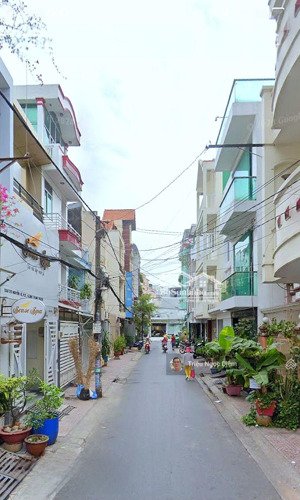 nhà đẹp hxh 8m nguyễn xí 65m2 4 tầng 5pn ở & mở văn phòng cực đỉnh