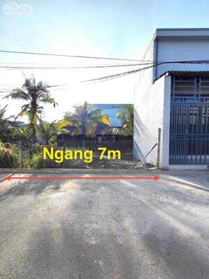 Bán Nền hẻm 18 đường Hồ Trung Thành