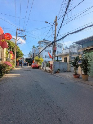 bán nhà căn góc 2 mặt tiền hẻm 7m thông - vị trí kd buôn bán - 4 tầng - dt 4,6m x 17m, chỉ hơn 8 tỷ