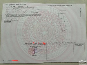 chỉ 1,3 tỷ sở hữu ngay 266,2m2 thổ cư 160m2 mặt tiền 8m đường thông oto tránh sổ hồng riêng ccn