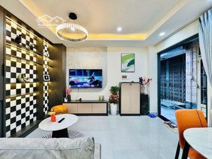 điện biên phủ p17 bình thạnh- 25m2(4.26m)- 3 tầng btct full nội thất- 5.38 tỷ (tl)