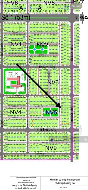 bán nhà vườn hud nhơn trạch nhóm 3 300m2 đối diện công viên đường 12m giá 13 triệu/m2