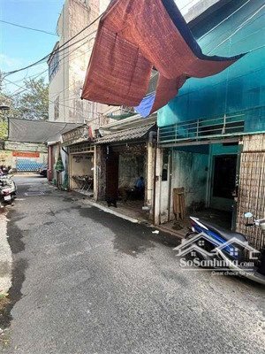 bán nhà cấp 4 - 80m2, 11 tỷ, 1pn, 1wc tại phổ quang, p 1, q.tân bình - hợp xây mới