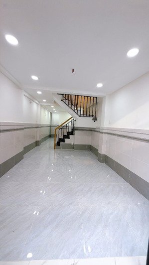 bán nhà hẻm 243 hoàng diệu 4 phòng ngủ quận 4