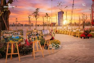 chính chủ cần tiền bán căn liền kề giai đoạn đầu, cần thanh khoản nhanh có thương lượng