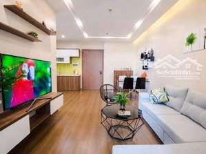 bán căn hộ 2 ngủ, 62m, đủ đồ tại iris garden trần hữu dực, mỹ đình, giá 6tỷ . lh ngân