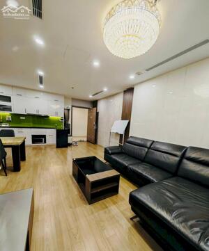 Bán căn hộ chung cư cao cấp Vinhomes Gardenia Hàm Nghi căn góc hoa hậu 120m 3pn full đồ