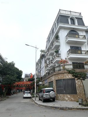 siêu phẩm lô góc liền kề văn khê - kinh doanh đỉnh - 140m2 x 5 tầng - 38 tỷ 4.