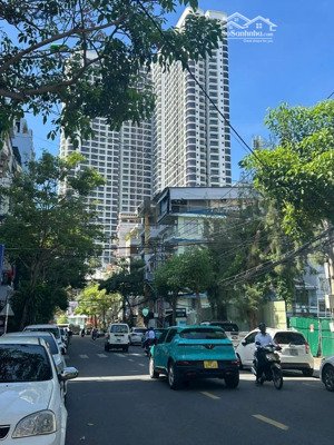 nhà 2 tầng hẻm ô tô đường hoàng hoa thám - lộc thọ - nha trang