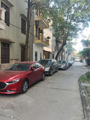 mộ lao, hà đông, 43m2 2 mặt đường mt 4m phân lô ô tô tránh 13,5 tỷ