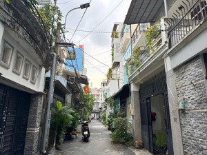 bán nhà đẹp hẻm xe hơi quang trung, gò vấp, 56m, 4 tầng, 4pn, 7.45 tỷ tl