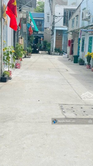 đất đẹp tân thới hiệp 21- truong thi hoa sát trường hẻm ô tô 5m xây dựng tự do