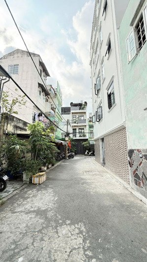 bán nhà 2 tầng dtsd 71,4m2, 5.2 tỷ, hiệp tân, tân phú