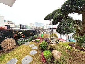 lô góc - trung tâm quận hai bà trưng - 8 tầng thang máy - mt 5,2m - gần phố kinh doanh