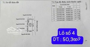 bán lô đất đẹp giá rẻ dương quan thuỷ nguyên hải phòng