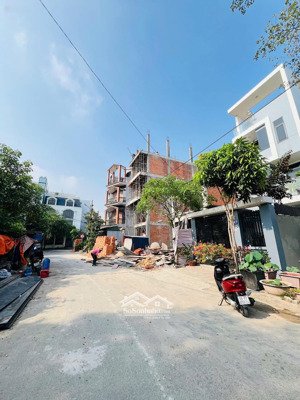 bán lô đất ven sông sài gòn 156m2 (5x31m) đối diện vạn phúc, gần trục đường lài - an phú đông