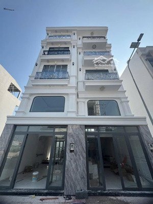 chính chủ cần bán nhà 4 tầng - mới 100% - đường ô tô né nhau - ngay chợ hiệp bình sát phạm văn đồng