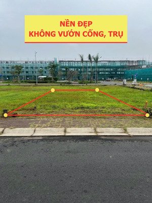 nền 90m2 nam long 2 - lộ giới 12m, sổ sẵn