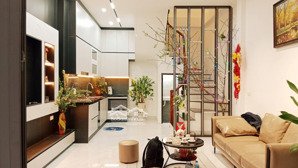 nhà đẹp nguyễn chính - tân mai 31/35m, 5 tầng, mt 4.2m, giá 9.3 tỷ.