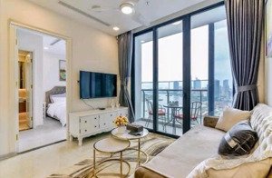 cho thuê căn hộ 2 pn vinhomes golden river ba son 70m2 nội thất sang trọng view bitexco thoáng mát