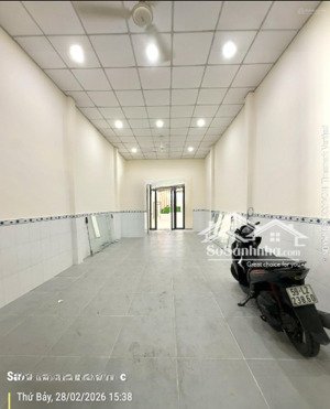 mặt tiền phạm văn đồng - chỉ 79tr/m - 132m2 thổ 120m - 2 tầng - hoàn công chuẩn - chỉ 10,5 tỷ