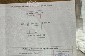 lô đất có vị trí đẹp nhất khu tái định cư văn mỹ - đất 2 mặt tiền giá đang cực kỳ tốt