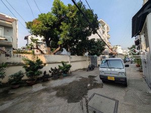 cần bán đất nơ trang long, bình thạnh - dt 40m2 nở hậu, hẻm xe hơi thông sát mt rạch xuyên tâm...