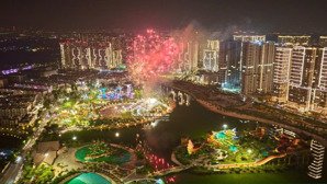 căn 2 phòng ngủ duy nhất gh1 (glory heights) đối diện vincom mega