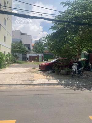 đất mặt tiền kinh doanh 18 phạm văn văn đồng gần white palace cầu vượt bình triệu dt: 456m2