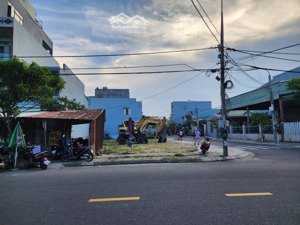 bán đất mt đường đoàn khuê - nam việt á gđ1