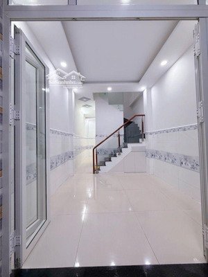 tổng giảm 550 triệu! giá mới 4,95 tỷ. nhà 4 tầng 4 phòng ngủ. hoàng trọng mậu, p tân hưng quận 7