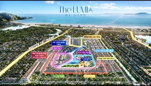 lô góc 2 mặt tiền ngay cầu kết nối 2 kđt vị trí chiến lược tại kđt dragon