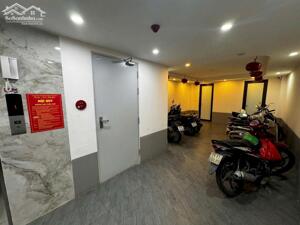 NHÀ DÒNG TIỀN SIÊU HIẾM - PHỐ THỊNH QUANG - 12 CĂN HỘ DV FULL ĐỒ - DOANH THU 90TR/TH - NHÀ MỚI 2023 - PHÁP LÝ CHUẨN