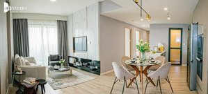 3pn - full nội thất - 7,092 tỷ, hướng đông nam mát mẻ thoáng mát - masteri centre point, đóng giãn