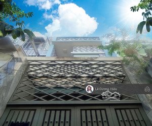 (video nhà) bán nhà sát lotte mart. 48m2 (thực tế hơn 60m2). 3.33mx14.2m. nhà 2 tầng. hẻm gần 3m